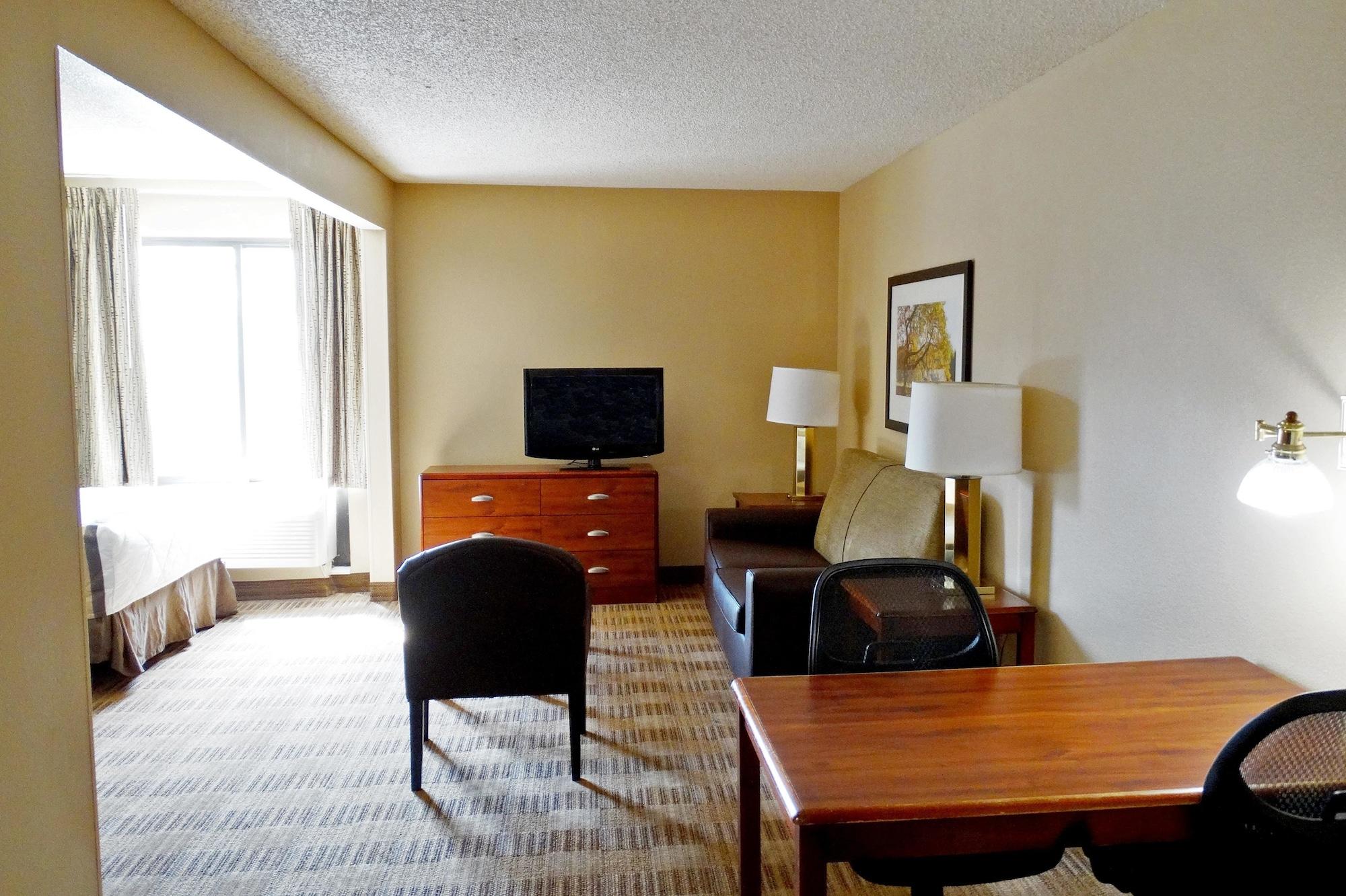 Extended Stay America Select Suites - Rockford - State Street Exterior foto