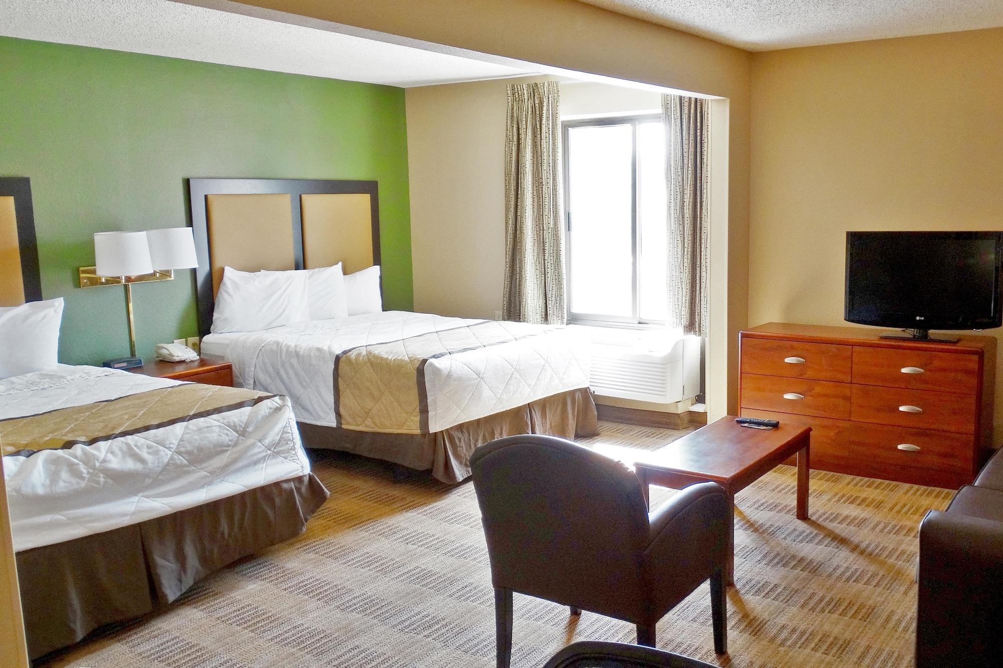 Extended Stay America Select Suites - Rockford - State Street Exterior foto