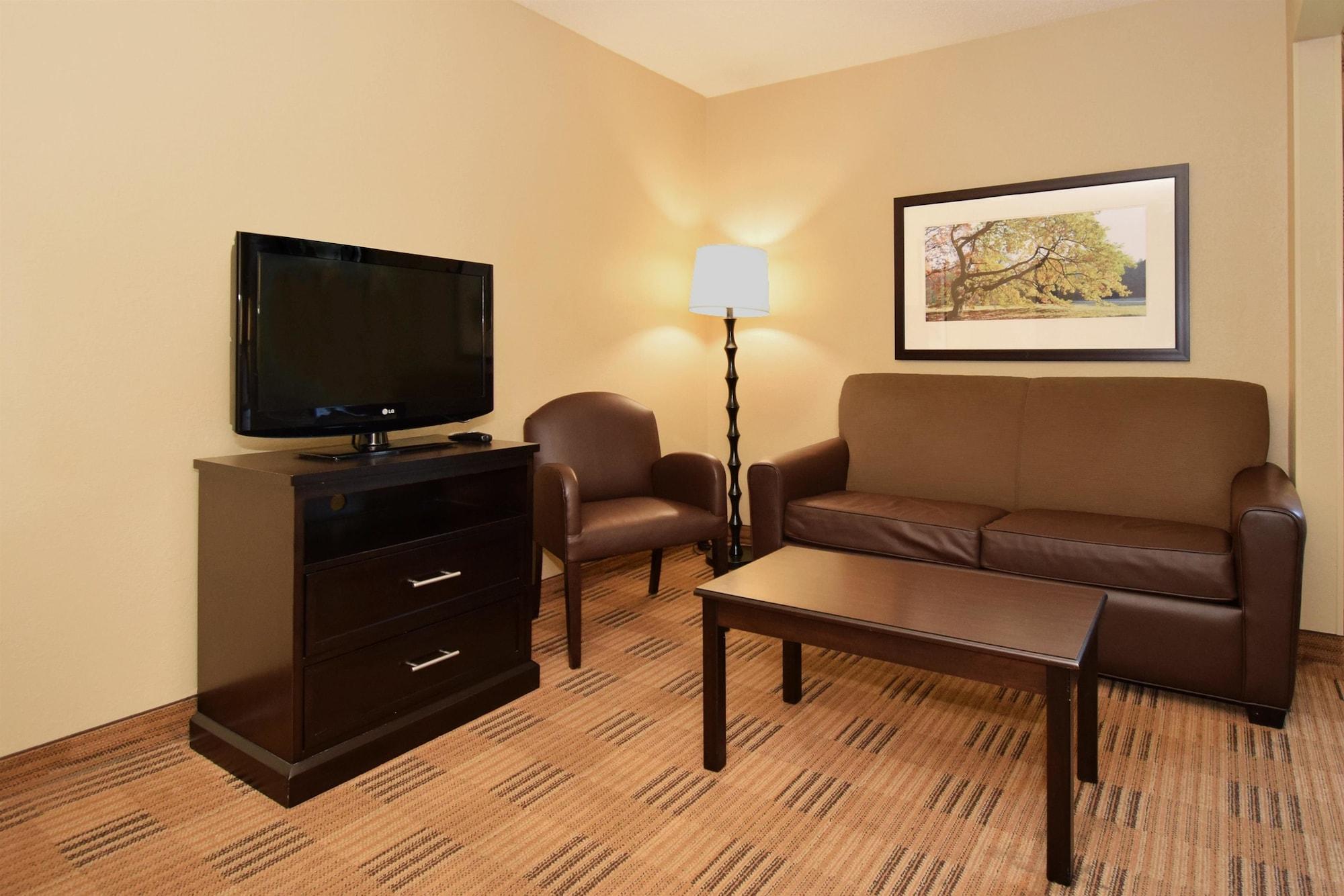 Extended Stay America Select Suites - Rockford - State Street Exterior foto
