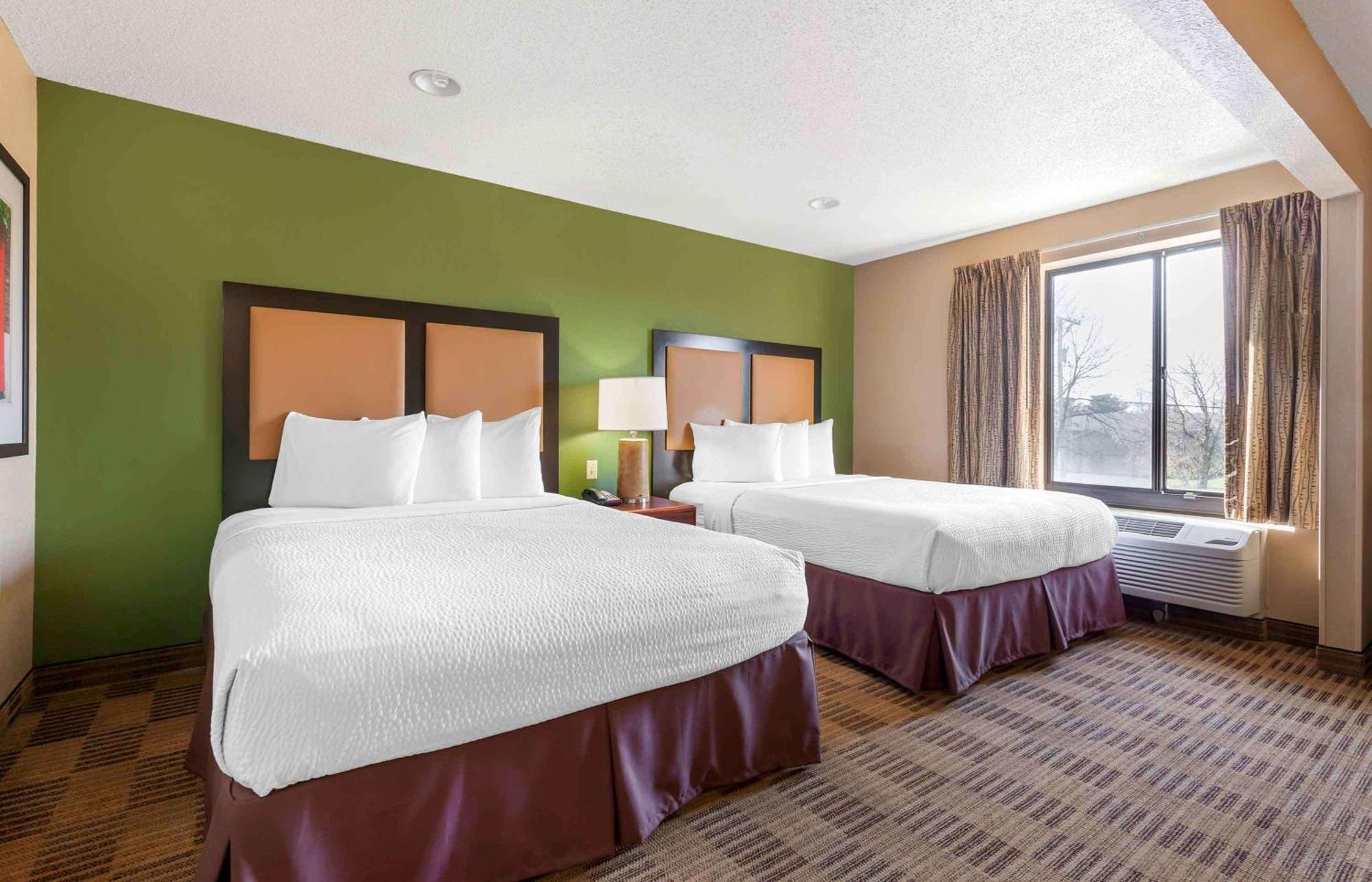 Extended Stay America Select Suites - Rockford - State Street Exterior foto