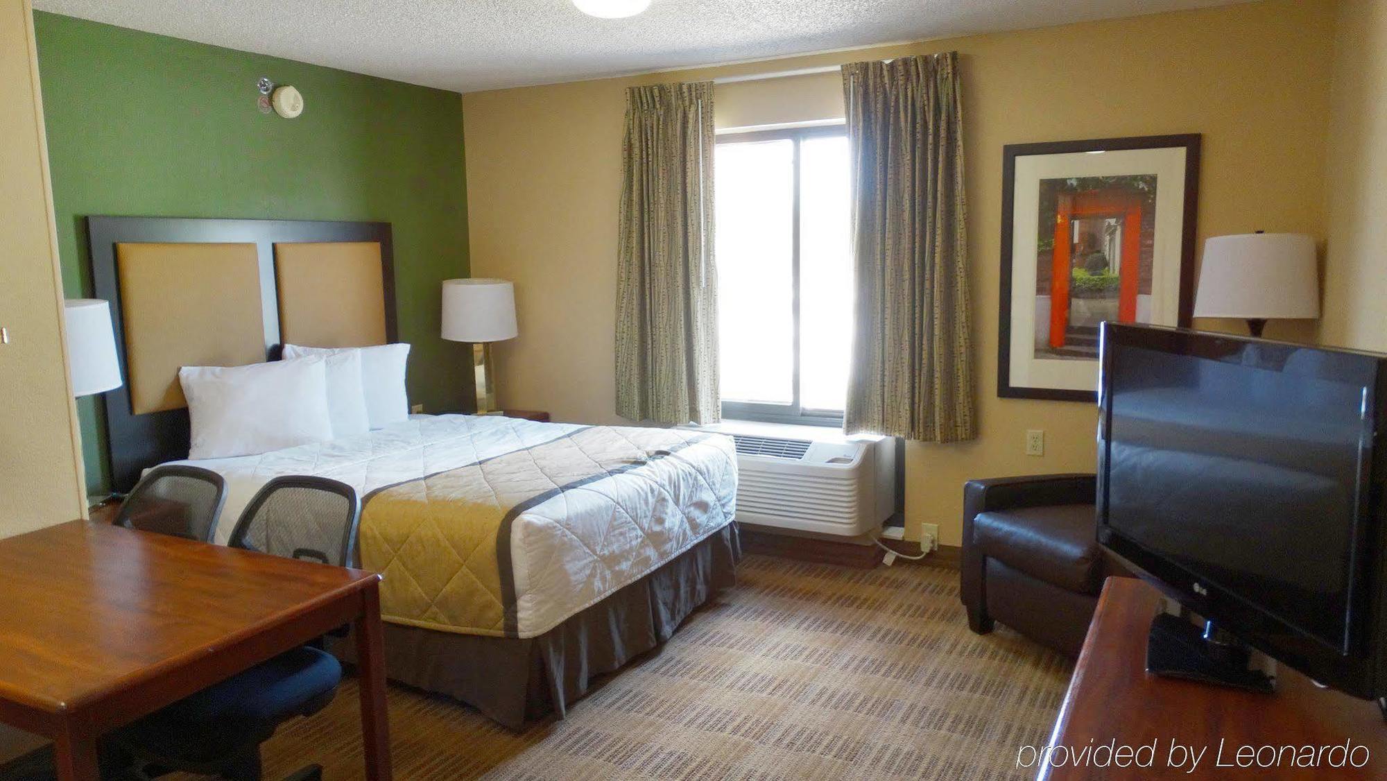 Extended Stay America Select Suites - Rockford - State Street Exterior foto
